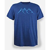 T-SHIRT MC ULTRA LIGHT GLACIER