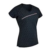 T-SHIRT MC LASER ECODRY SS TOP W