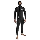 COMBINAISON CAGOULE ATTENANTE CLUB 5MM HOMME