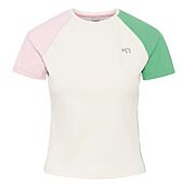 T-SHIRT MC LINNEA TEE W