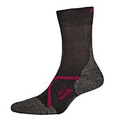 CHAUSSETTES DE RANDONNEE TREKKING MERINO LIGHT WOM