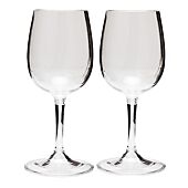 SET DE 2 VERRES A VIN NESTING