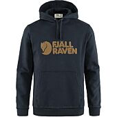 SWEAT A CAPUCHE FJALLRAVEN LOGO HOODIE