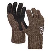 GANT LAINE SWISSWOOL CLASSIC GLOVE LEATHER