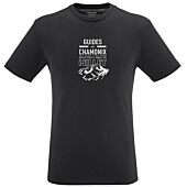 T-SHIRT MC CDG CHAMONIX LOGO SS M