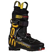 CHAUSSURE SKI RANDO SKORPIUS CR 2 BLACK/YELLOW