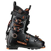 CHAUSSURES SKI DE RANDO ZERO G TOUR SCOUT BLACK