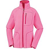 VESTE POLAIRE FAST TREK GIRL