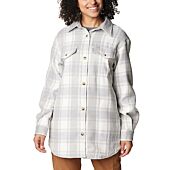 SURCHEMISE CALICO BASIN SHIRT JACKET W