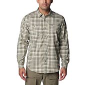 CHEMISE SILVER RIDGE UTILITY LITE PLAID LS M