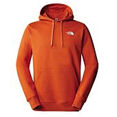 SWEAT A CAPUCHE OUTDOOR GRAPHIC HOODIE LIGHT