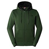 SWEAT A CAPUCHE OPEN GATE FULLZIP