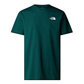 T-SHIRT MC REDBOX CELEBRATION TEE M