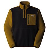 SWEAT POLAIRE 1/4 ZIP YUMIORI 1/4 ZIP M