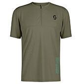 MAILLOT DEMI ZIP TRAIL VERTIC ZIP M