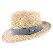CHAPEAU DE PAILLE TULUM
