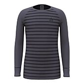 T-SHIRT ACTIVE WARM ECO KIDS STRIPES