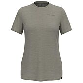 T-SHIRT MC ODLO X POW MERINOS TENCEL W