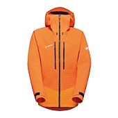 TAISS PRO HS HOODED JACKET MEN