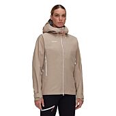 Crater IV HS Hooded Jacket Women