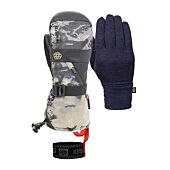 MOUFLE DE SKI SMARTY 3 IN 1 GAUNTLET GTX MITT M