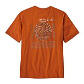 T-SHIRT MC CTA ORGANIC T-SHIRT M
