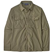 CHEMISE SELF GUIDED SUN M