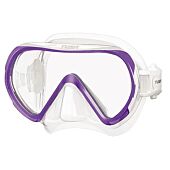 MASQUE DE PLONGEE INO - SILICONE TRANSPARENT