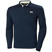 POLO SKAGERAK QUICKDRY RUGGER ML