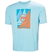 T-SHIRT HP RACE GRAPHIC