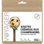 RISOTTO CREMEUX AUX CHAMPIGNONS