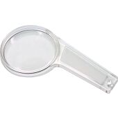 LOUPE 75 MM MONOBLOC X 2.5