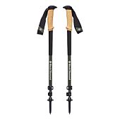 BATON DE RANDONNEE CARBON CORK TREK POLES