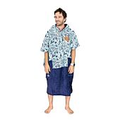 PONCHO V BEACH CREW HOMME