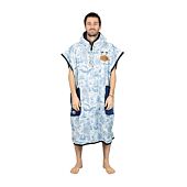 PONCHO CLASSIC BEACH CREW HOMME