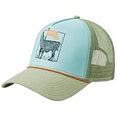 CASQUETTE TRUCKER WOMEN'S JOURNEYMAN 2-0