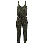 ROMPER COZY UP JUMPSUIT W