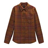 CHEMISE ALFIE FLANNEL W