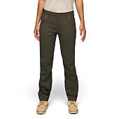 PANTALON STRETCH ZION MID RISE PANT W