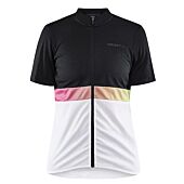 MAILLOT ZIP INTEGRAL CORE ENDUR JERSEY W