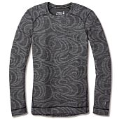 T-SHIRT ML MERINO 250 PATTERN CREW W