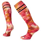 CHAUSSETTES DE SKI WOMEN'S FULL CASHION TIE DYE PR