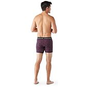 CALECON MEN S MERINO PRINT BOXER BRIEF BOXED