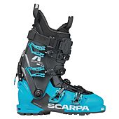 CHAUSSURES SKI FREERANDO 4 QUATTRO XT OCEAN BLUE