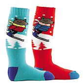 CHAUSSETTES DE SKI PACK DE CHAUSSETTES RENARD KD