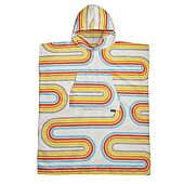 PONCHO RETRO CURVE