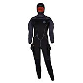 COMBINAISON DE PLONGEE  THERMIQ  8/7MM FEMME