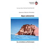 Alpes valaisannes alpinisme selection d'itineraire