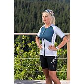 MAILLOT ZIP INTEGRAL IZOARD  W