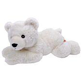 PELUCHE ECOKINS OURS POLAIRE